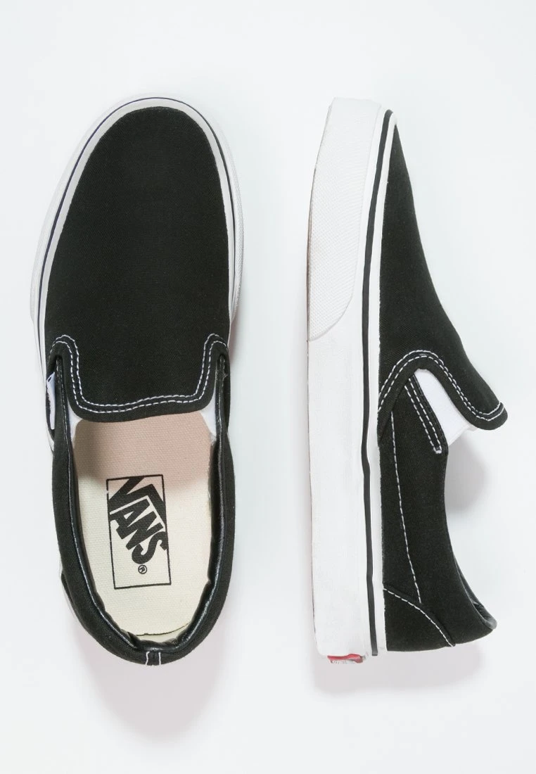 Vans Classic Slip-On - Instappers - Black 6 Vans Classic Slip-On - Instappers - Black - Afbeelding 4