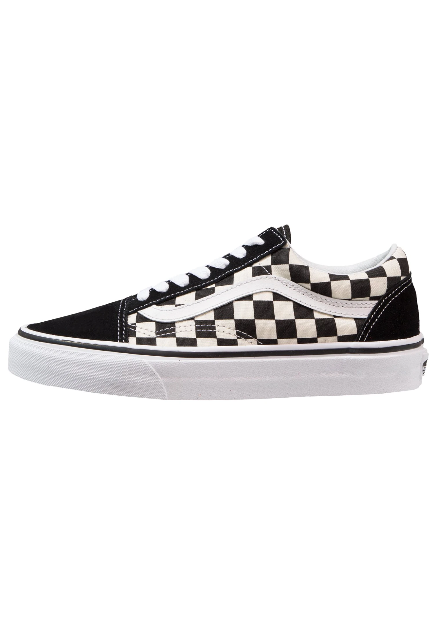 Vans Ua Old Skool - Sneakers Laag - Black/White 5 Vans Ua Old Skool - Sneakers Laag - Black/White - Afbeelding 3