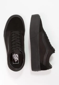 Vans Ua Old Skool Platform - Sneakers Laag - Black 15 Vans Ua Old Skool Platform - Sneakers Laag - Black -Vans 3510eaa4d8b34d239311f97c5289994b