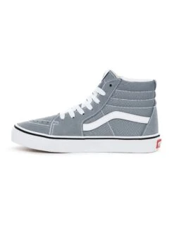 Vans Jn Sk8-Hi - Sneakers Hoog - Medium Blue -Vans 3519405dc7af442fac97c00ee0005475