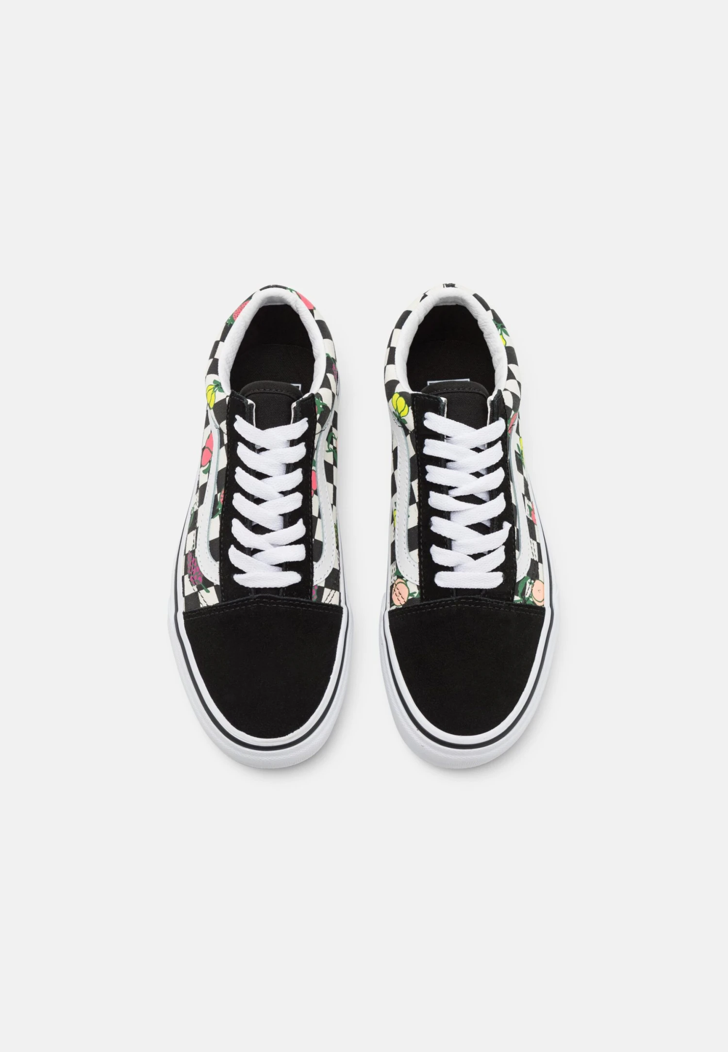 Vans Old Skool Unisex - Sneakers Laag - Black/White 8 Vans Old Skool Unisex - Sneakers Laag - Black/White - Afbeelding 6