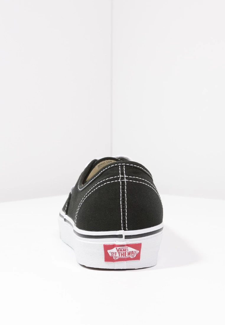 Vans Authentic Unisex - Sneakers Laag - Black 9 Vans Authentic Unisex - Sneakers Laag - Black - Afbeelding 7