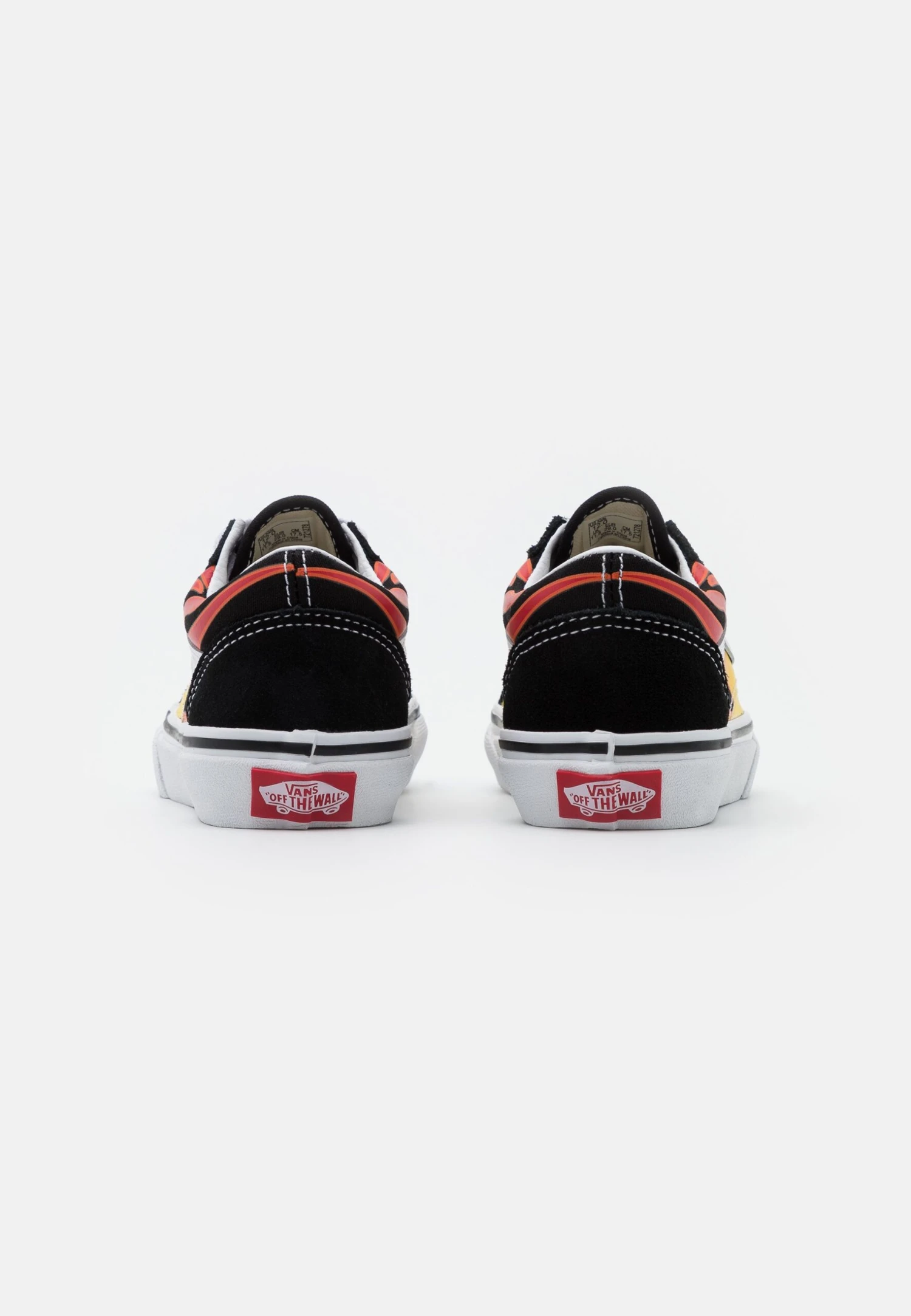 Vans Old Skool Unisex - Sneakers Laag - Black/True White 5 Vans Old Skool Unisex - Sneakers Laag - Black/True White - Afbeelding 3