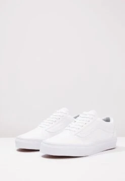 Vans Ua Old Skool - Sneakers Laag - Classic Tumble True White -Vans 368edb833edf4523bc48848c0576079b