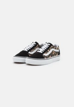 Vans Old Skool - Sneakers Laag - Black/White 10 Vans Old Skool - Sneakers Laag - Black/White -Vans 37a4a751e1e145cfb91ec63d29e4a756