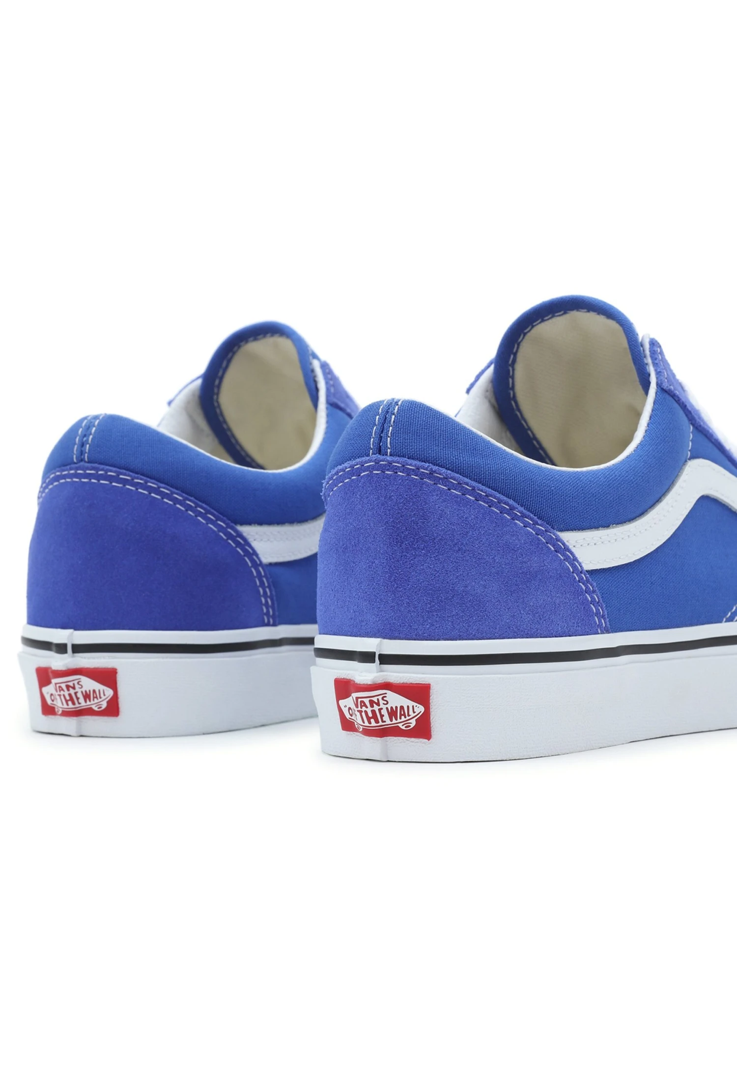 Vans Old Skool - Sneakers Laag - Dark Blue 8 Vans Old Skool - Sneakers Laag - Dark Blue - Afbeelding 6