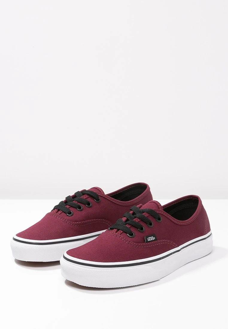 Vans Authentic Unisex - Sneakers Laag - Port Royale/Black 5 Vans Authentic Unisex - Sneakers Laag - Port Royale/Black - Afbeelding 3