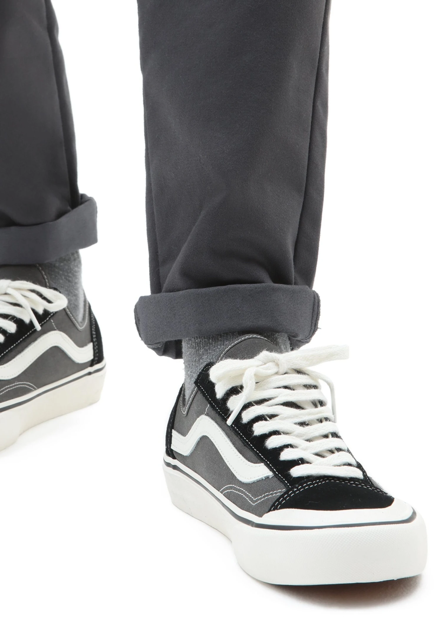 Vans Ua Style 136 Decon Vr3 Sf - Sneakers Laag - Black 3 Vans Ua Style 136 Decon Vr3 Sf - Sneakers Laag - Black