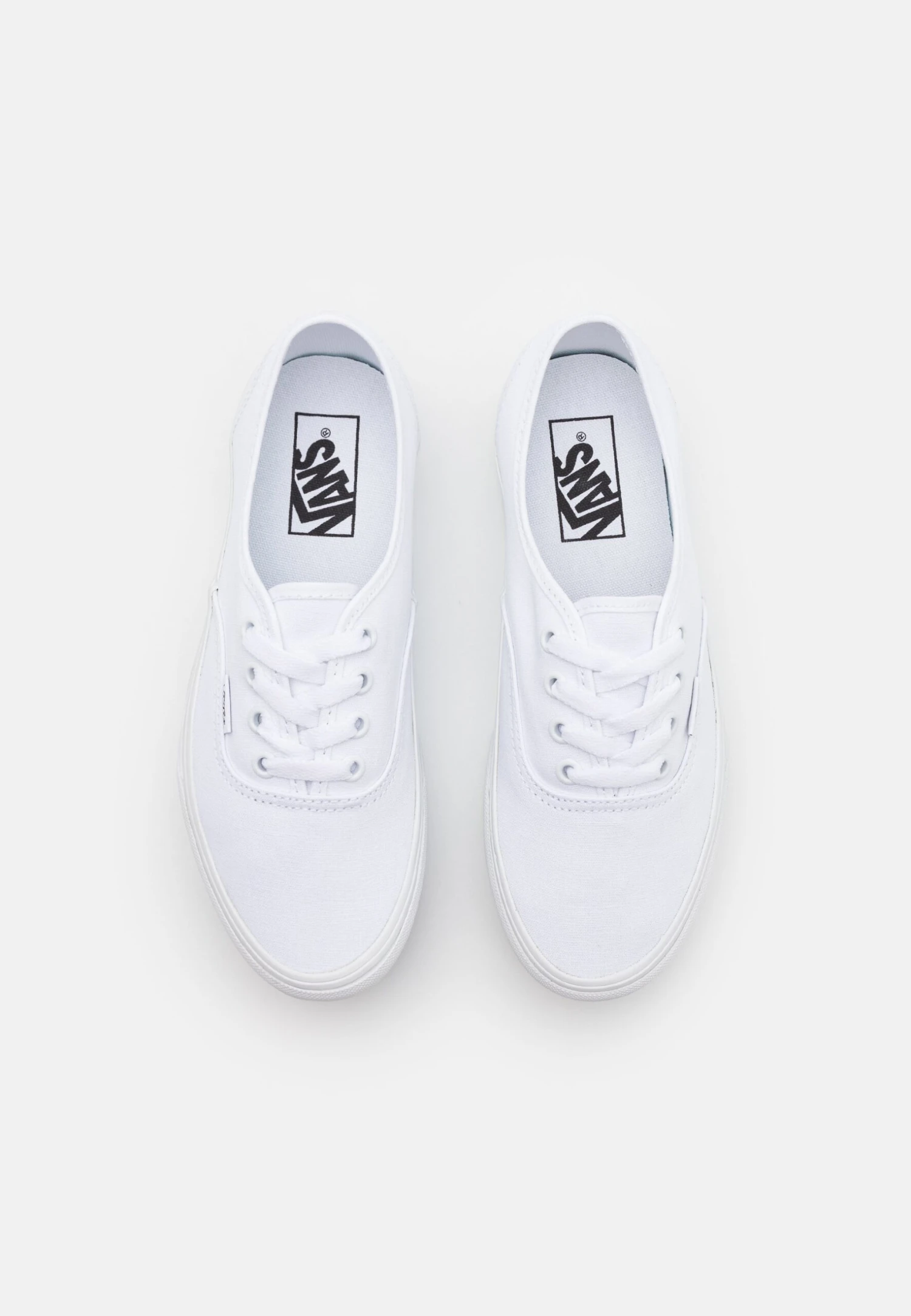 Vans Authentic Stackform - Sneakers Laag - True White 7 Vans Authentic Stackform - Sneakers Laag - True White - Afbeelding 5