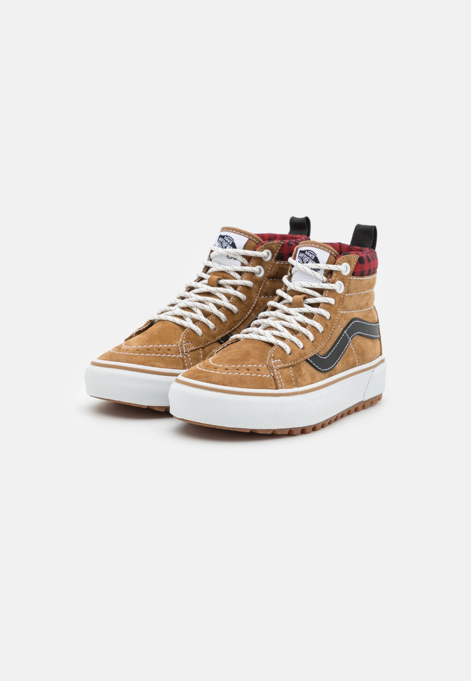 Vans Sk8 Hi Mte 1 Unisex - Sneakers Hoog - Brown/Black 6 Vans Sk8 Hi Mte 1 Unisex - Sneakers Hoog - Brown/Black - Afbeelding 4