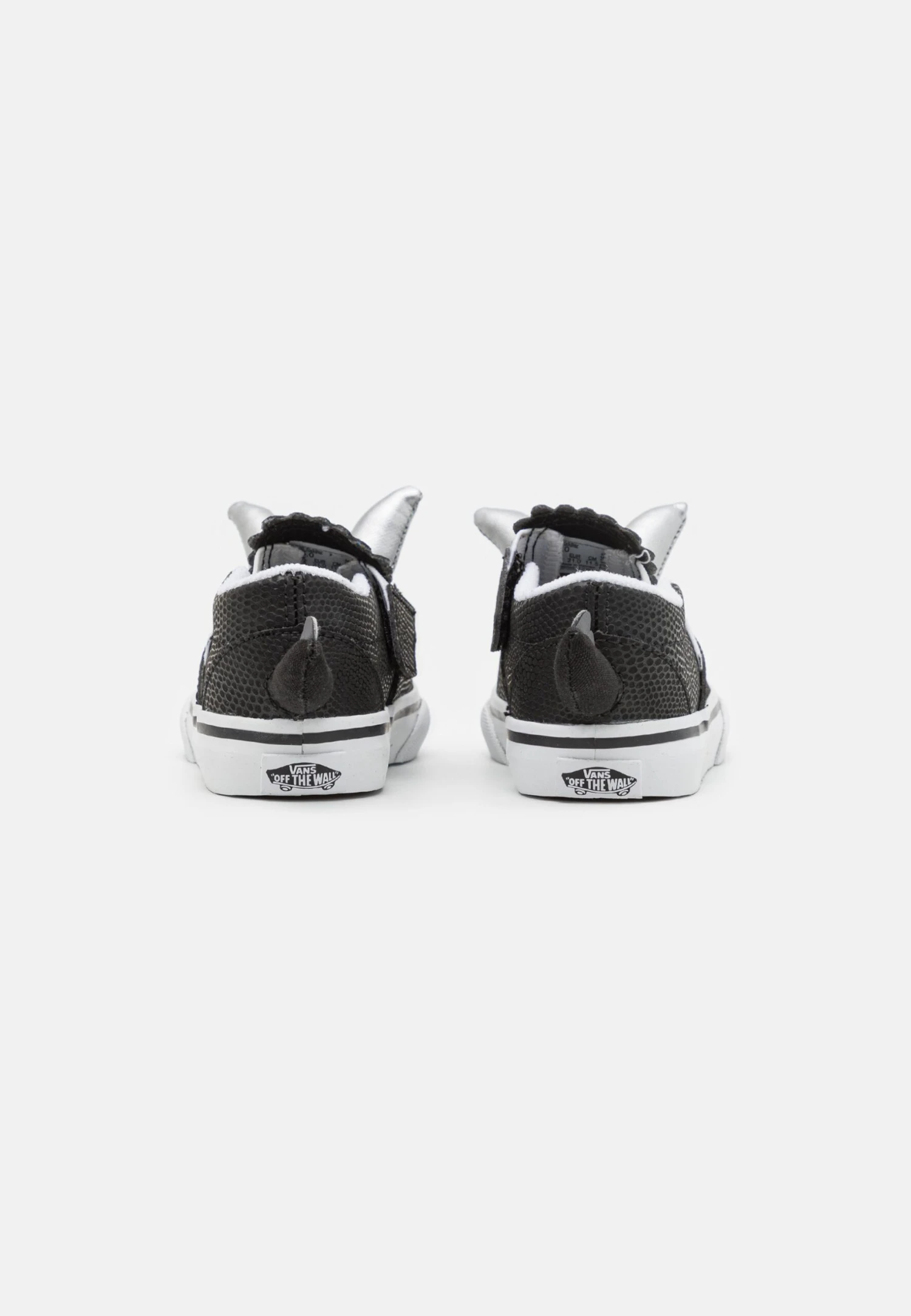 Vans Triceratops Slip-On Unisex - Sneakers Laag - Black/True White 5 Vans Triceratops Slip-On Unisex - Sneakers Laag - Black/True White - Afbeelding 3