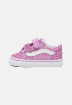 Vans Old Skool Unisex - Sneakers Laag - Glitter Lila
