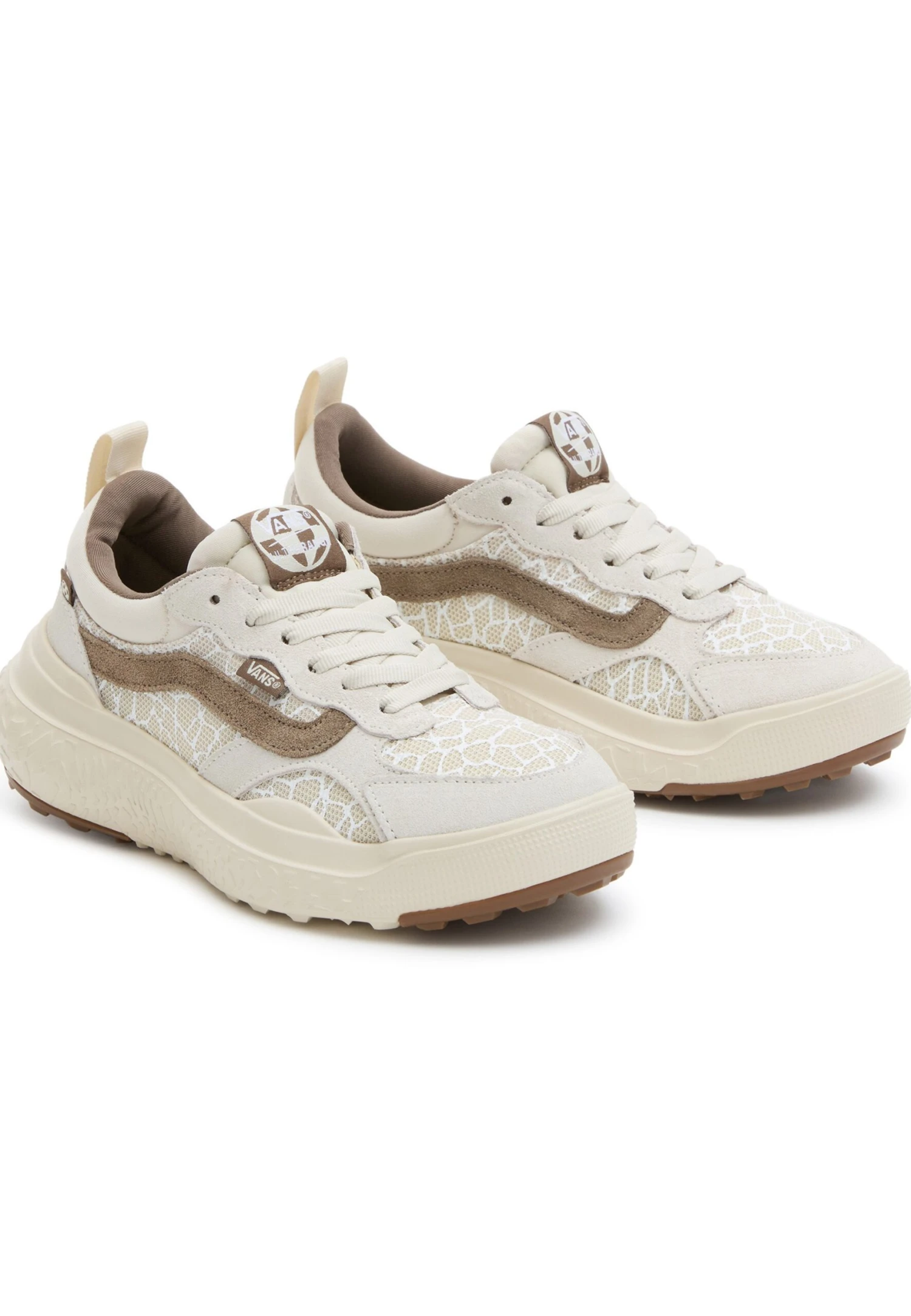 Vans Ultrarange - Sneakers Laag - Marshmallow 4 Vans Ultrarange - Sneakers Laag - Marshmallow - Afbeelding 2