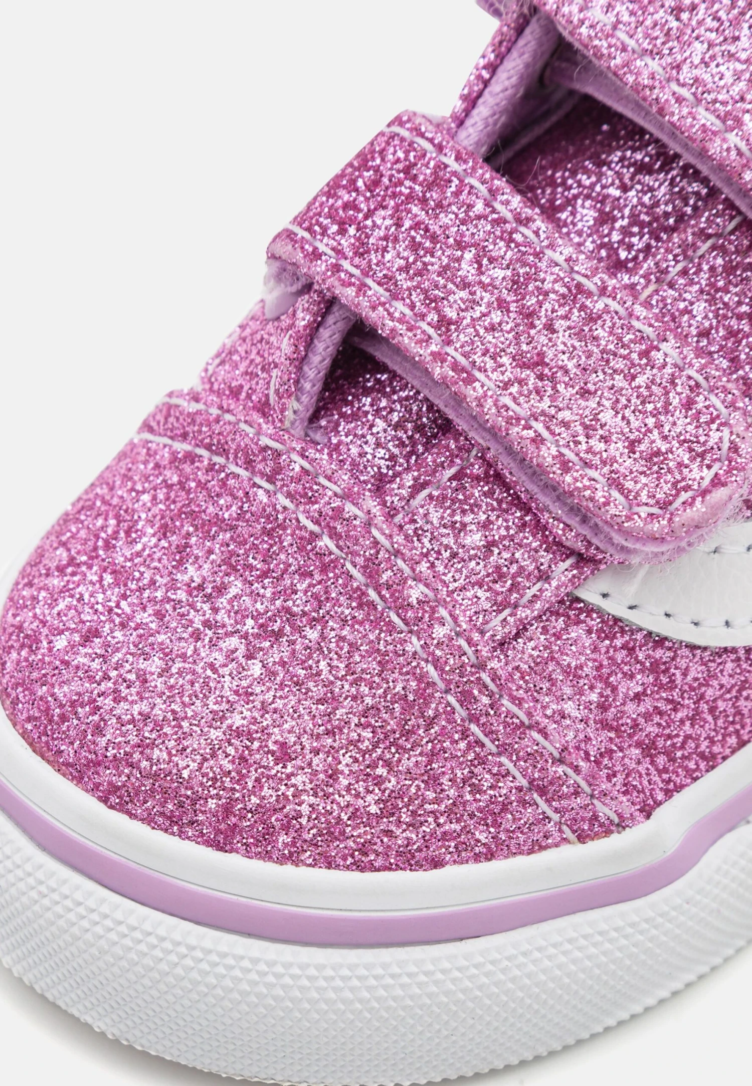 Vans Old Skool Unisex - Sneakers Laag - Glitter Lila 8 Vans Old Skool Unisex - Sneakers Laag - Glitter Lila - Afbeelding 6