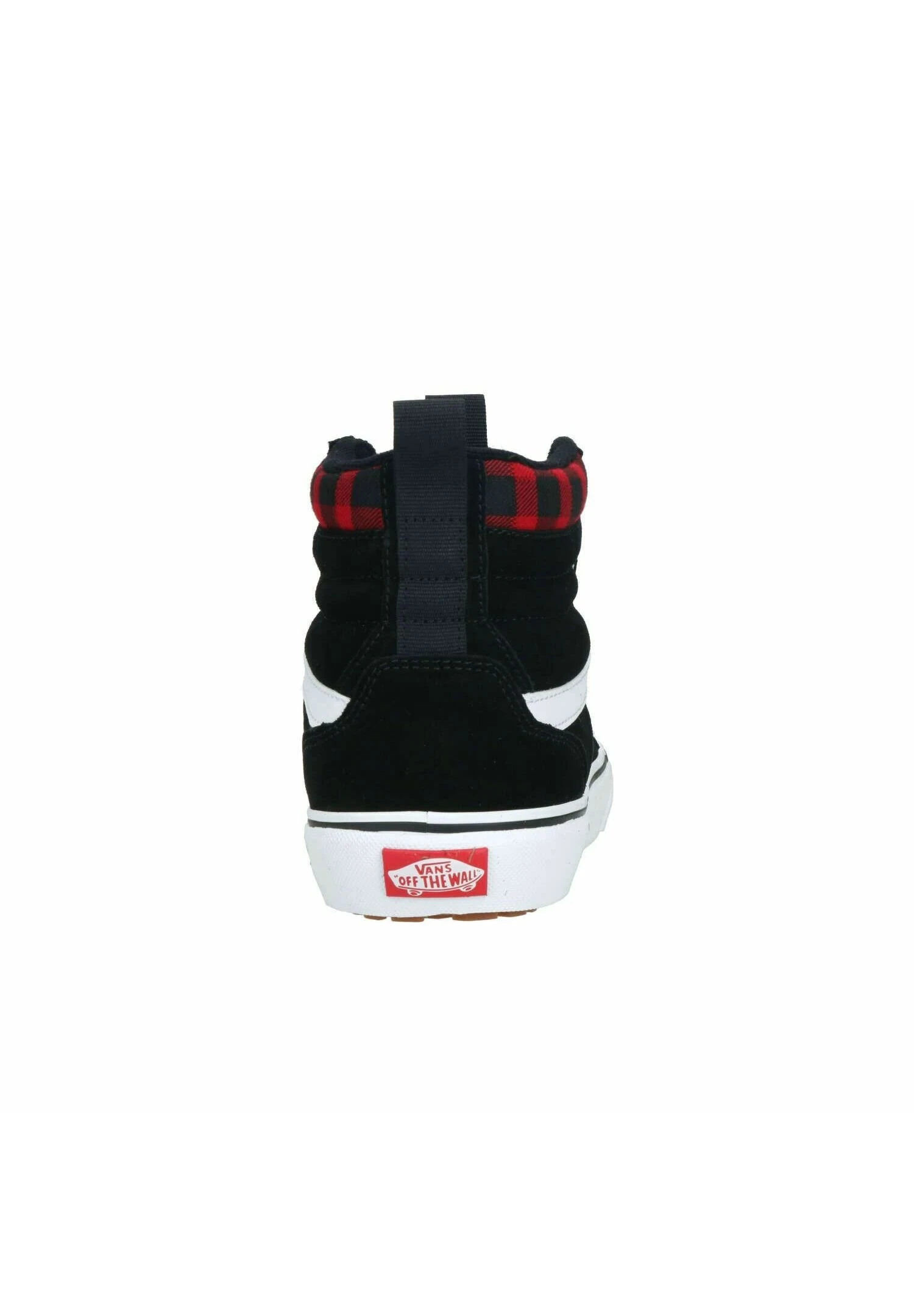 Filmore Hi Vansguard - Skateschoenen - Black/Red 6 Filmore Hi Vansguard - Skateschoenen - Black/Red - Afbeelding 4