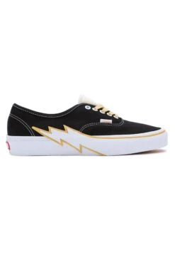 Vans Authentic Bolt - Sneakers Laag - Black Yellow 13 Vans Authentic Bolt - Sneakers Laag - Black Yellow -Vans 3a4a13f692f843d4b6a2d845cdea0aa0