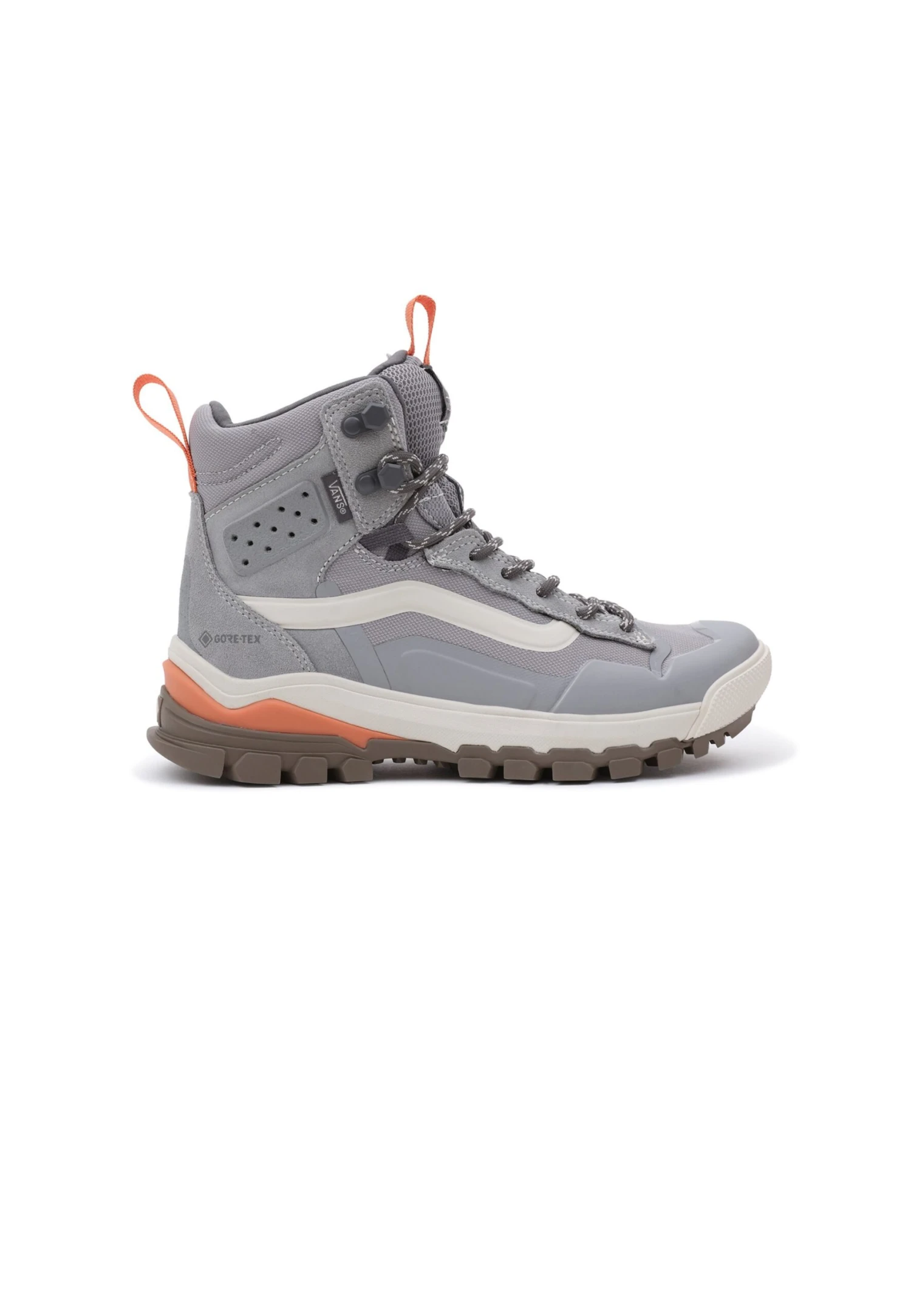 Vans Ultrarange Exo Hi Gore-Tex Ww Mte-3 - Veterboots - Medium Grey 4 Vans Ultrarange Exo Hi Gore-Tex Ww Mte-3 - Veterboots - Medium Grey - Afbeelding 2
