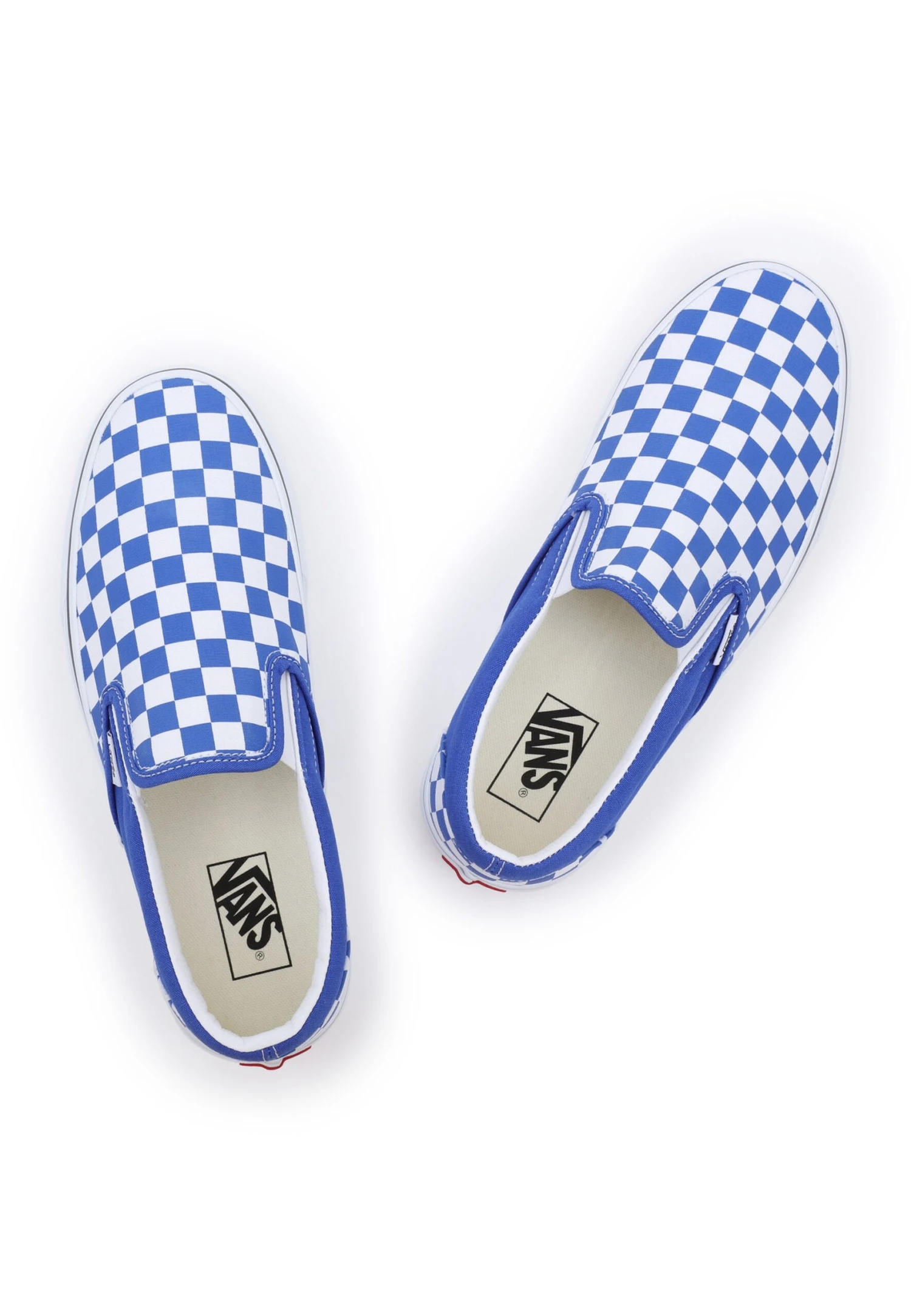 Vans Unisex Ua Classic - Sneakers Laag - Royal Blue 5 Vans Unisex Ua Classic - Sneakers Laag - Royal Blue - Afbeelding 3