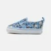 Vans Slip-On Unisex - Sneakers Laag - Grey/Blue -Vans 3b7c92a337e84c87b005468ff361f891