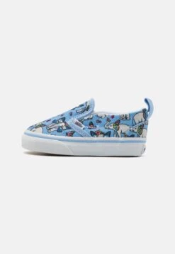 Vans Slip-On Unisex - Sneakers Laag - Grey/Blue