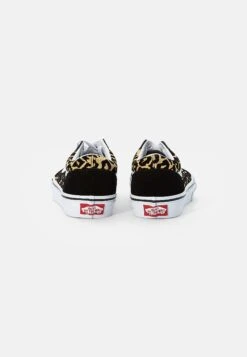 Vans Old Skool- Sneakers Laag - Flocked Leopard/Black/True White 10 Vans Old Skool- Sneakers Laag - Flocked Leopard/Black/True White -Vans 3ca4217a136a4afc867c84a546326834