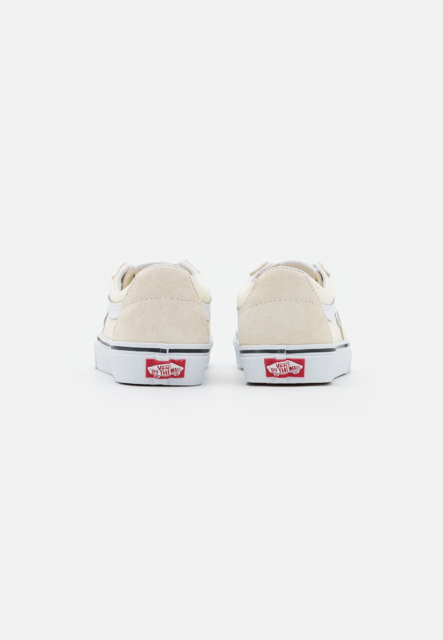 Vans Sk8-Low - Sneakers Laag - Classic White/True White 6 Vans Sk8-Low - Sneakers Laag - Classic White/True White - Afbeelding 4