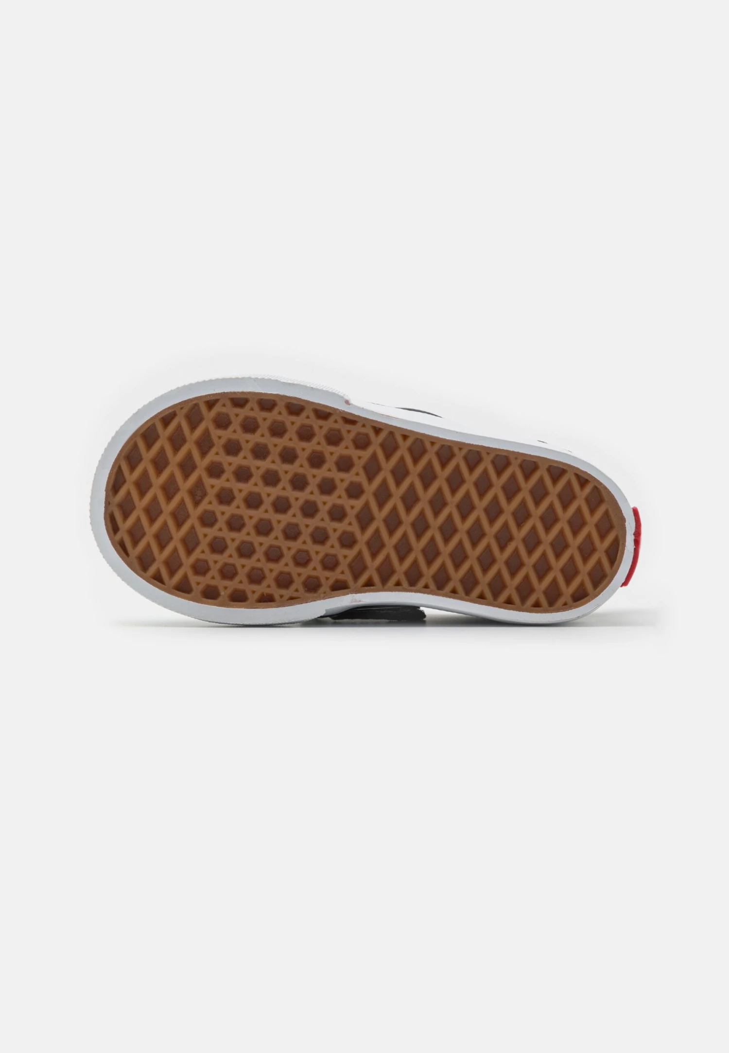 Vans Slip-On Unisex - Sneakers Laag - Dark Green/White 7 Vans Slip-On Unisex - Sneakers Laag - Dark Green/White - Afbeelding 5