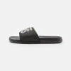 Vans La Costa Slide-On Unisex - Badslippers - Black -Vans 3dc0019b51e94dd68e93ed00bec242aa