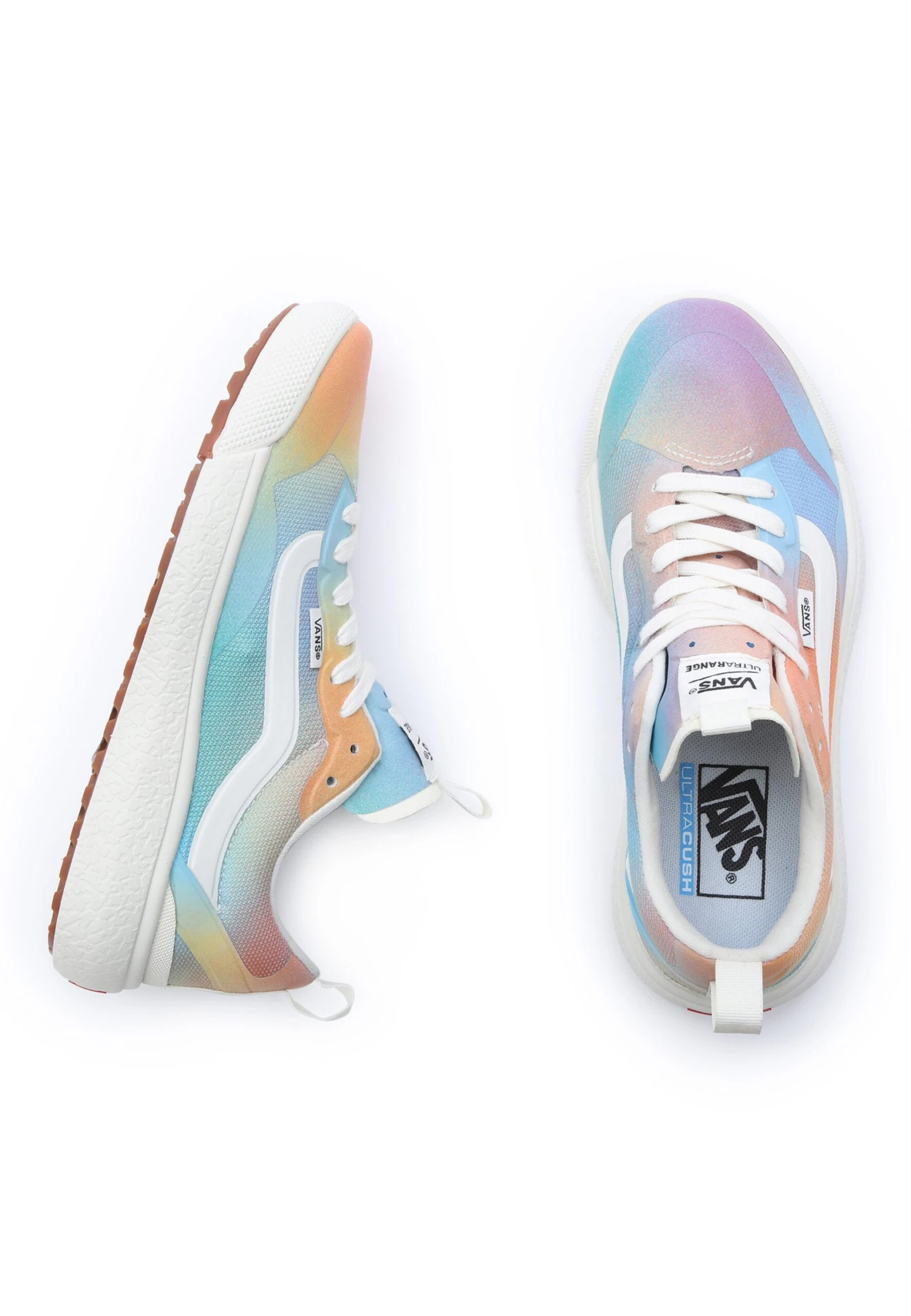 Vans Ultrarange Exo - Sneakers Laag - Marshmallow Multi 5 Vans Ultrarange Exo - Sneakers Laag - Marshmallow Multi - Afbeelding 3