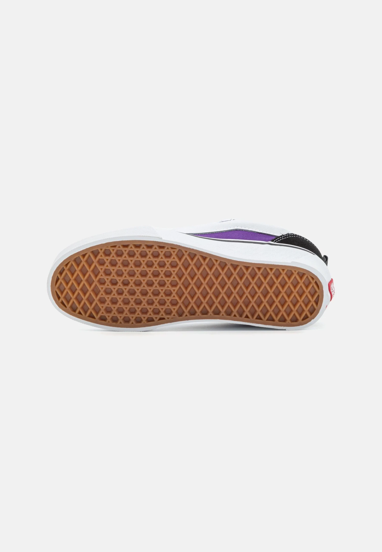 Vans Knu Skool Unisex - Skateschoenen - Black/Purple 7 Vans Knu Skool Unisex - Skateschoenen - Black/Purple - Afbeelding 5
