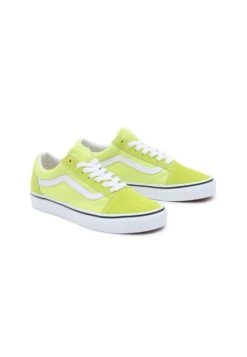 Vans Old Skool - Sneakers Laag - Medium Green -Vans 3eb1e8b852c948fe914954ec16448646
