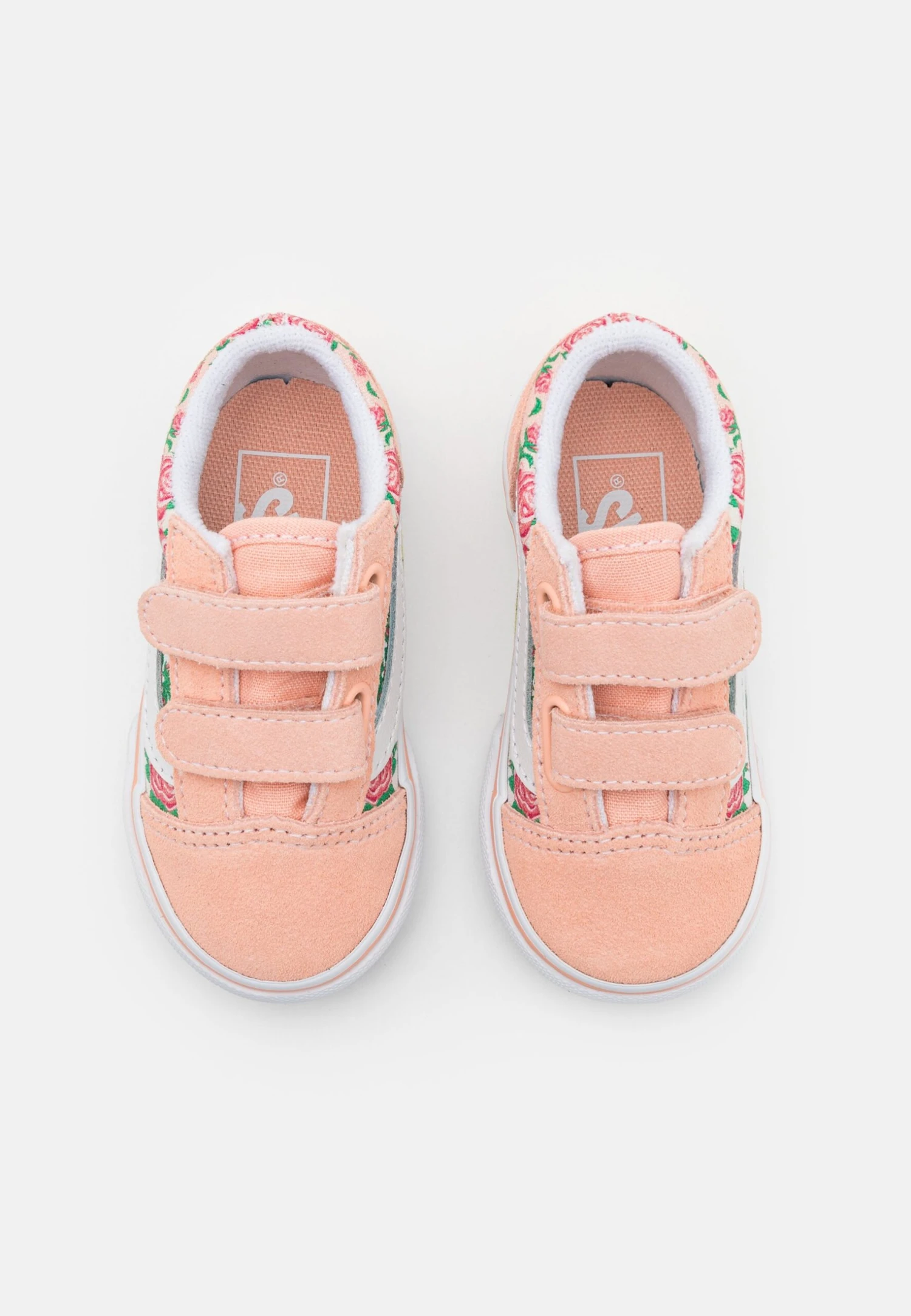 Vans Old Skool Unisex - Sneakers Laag - Tropical Peach 6 Vans Old Skool Unisex - Sneakers Laag - Tropical Peach - Afbeelding 4