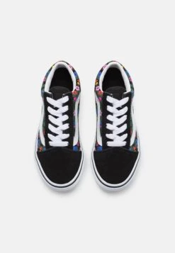 Vans Old Skool- Sneakers Laag - Floral Black/White 11 Vans Old Skool- Sneakers Laag - Floral Black/White -Vans 3edba59b35704461b71b22cf147d128d