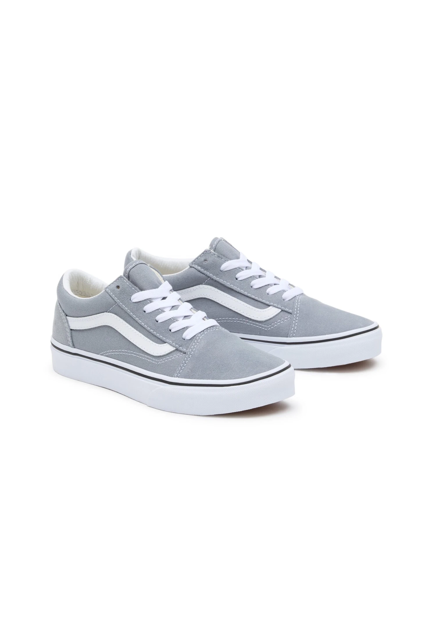 Vans Old Skool - Sneakers Laag - Medium Blue 4 Vans Old Skool - Sneakers Laag - Medium Blue - Afbeelding 2