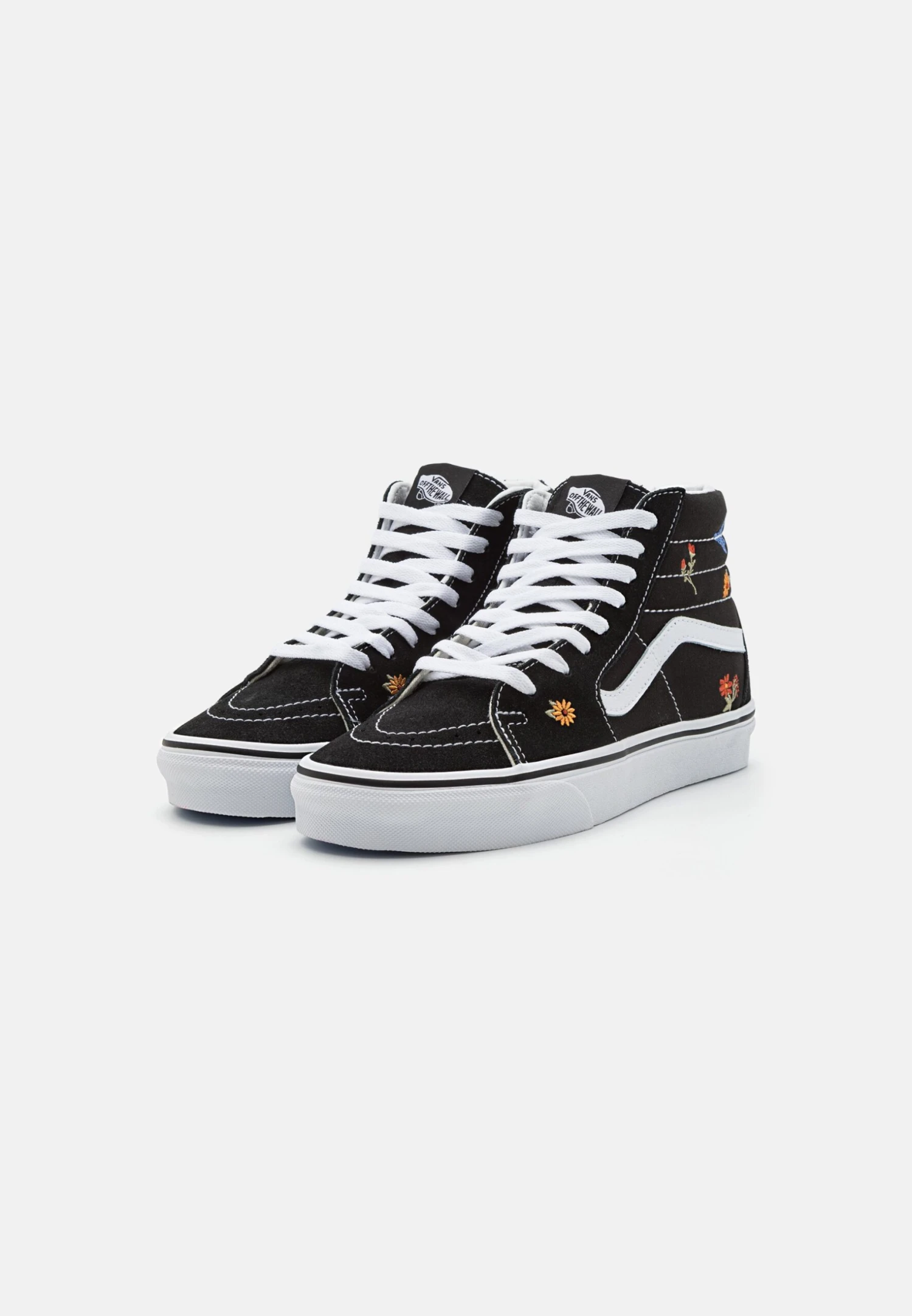 Vans Sk8 Hi Unisex - Sneakers Hoog - Black 4 Vans Sk8 Hi Unisex - Sneakers Hoog - Black - Afbeelding 2