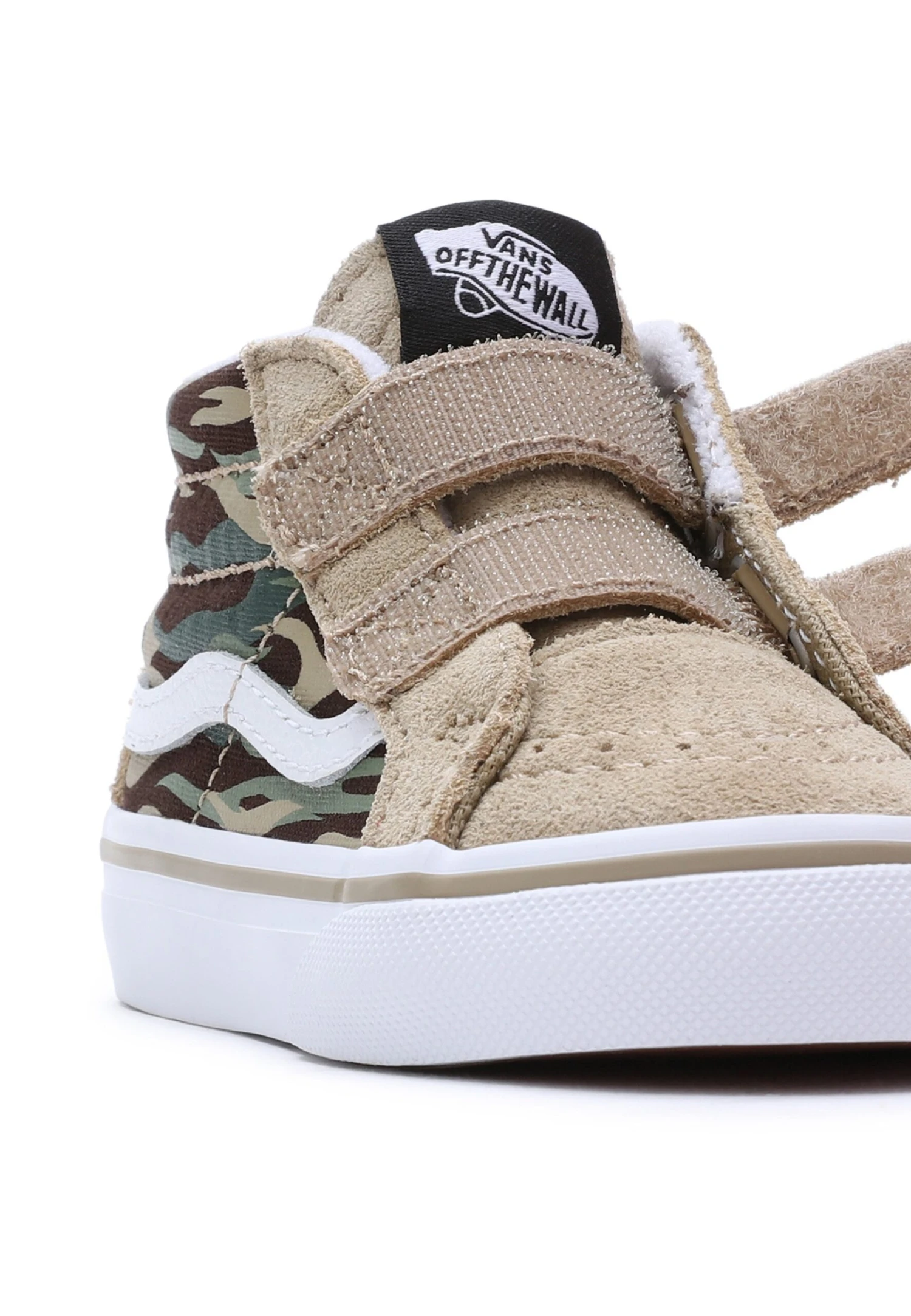Vans Mid Reissue V - Babyschoenen - Light Brown Multi 8 Vans Mid Reissue V - Babyschoenen - Light Brown Multi - Afbeelding 6