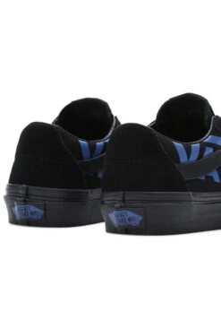 Vans Sneakers Laag - Black Blue -Vans 4038c5c8628d4660a19ccb995f4eeff4