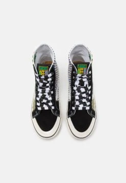 Vans Sk8 Decon Unisex - Sneakers Laag - Cream -Vans 4072c13682ff433fa27bdf4603b4e9eb