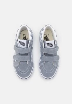 Vans Sk8 Mid Reissue Unisex - Sneakers Hoog - Light Grey -Vans 40b18709d8f44815844674063917e112