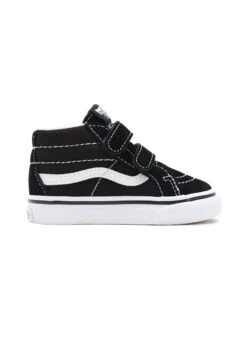 Vans Mid Reissue V - Babyschoenen - Black True White -Vans 412953d370c4420c8e1316adeea95b2a