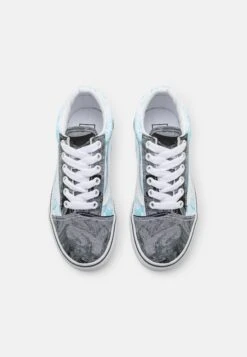 Vans Old Skool- Sneakers Laag - Marble Black/Grey -Vans 41d575adb6914d4f997414f93d3cf5f0