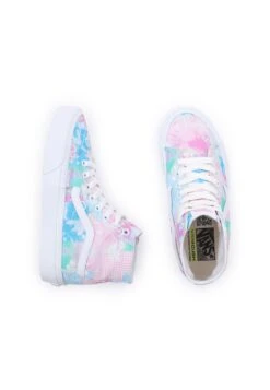 Vans Sk8-Hi Tapered Vr3 - Sneakers Hoog - Medium Grey 9 Vans Sk8-Hi Tapered Vr3 - Sneakers Hoog - Medium Grey -Vans 41f42300c97a4df8a3303052e5a2ea81