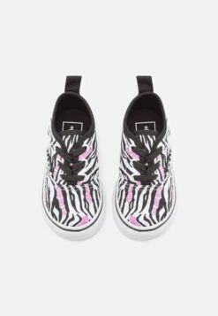 Vans Authentic Elastic Lace- Sneakers Laag - Zebra Daze Black 11 Vans Authentic Elastic Lace- Sneakers Laag - Zebra Daze Black -Vans 424055a2ffc64d28b48e14fad9ebb134