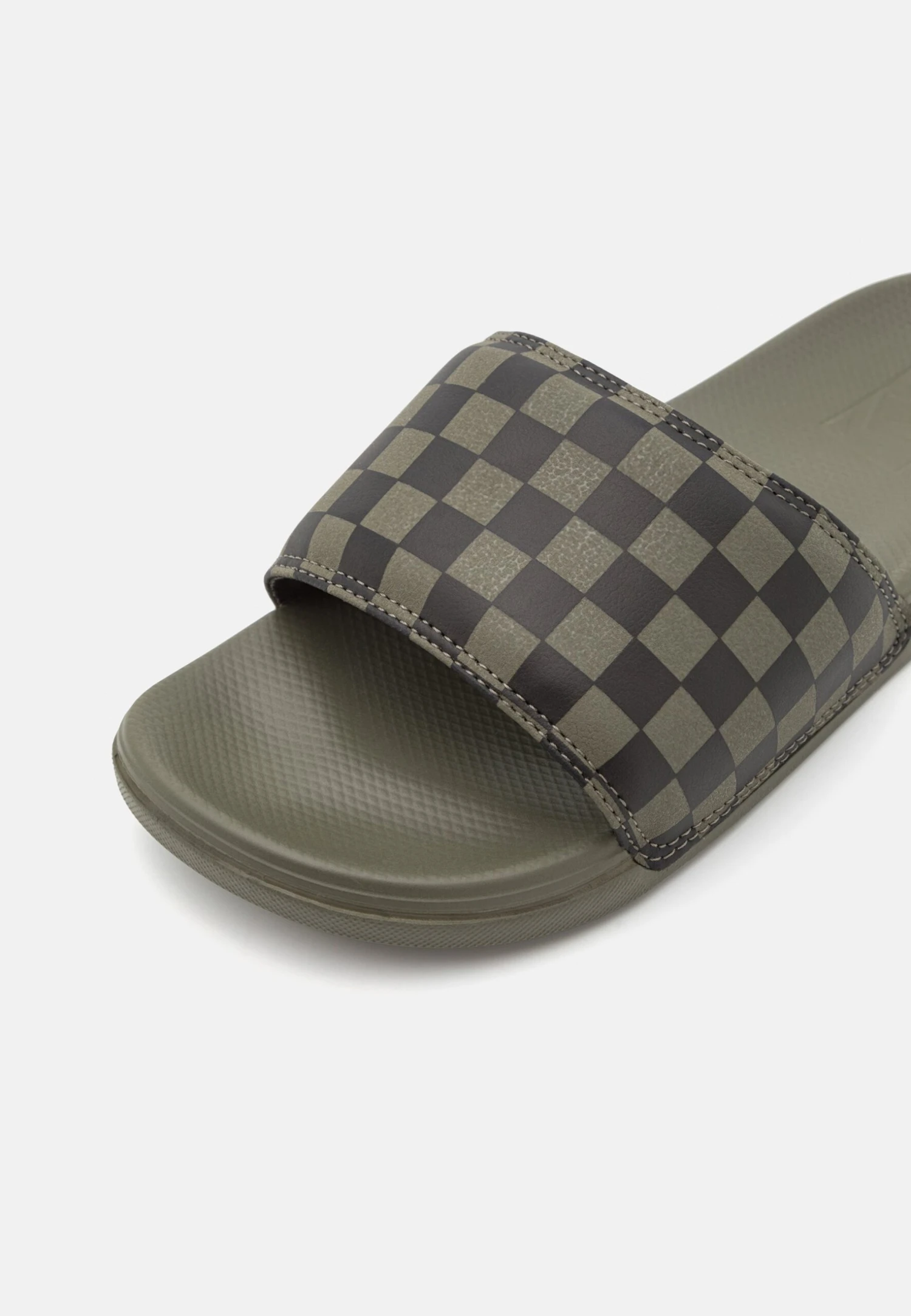 Vans La Costa Slide On Unisex - Muiltjes - Dark Olive 8 Vans La Costa Slide On Unisex - Muiltjes - Dark Olive - Afbeelding 6