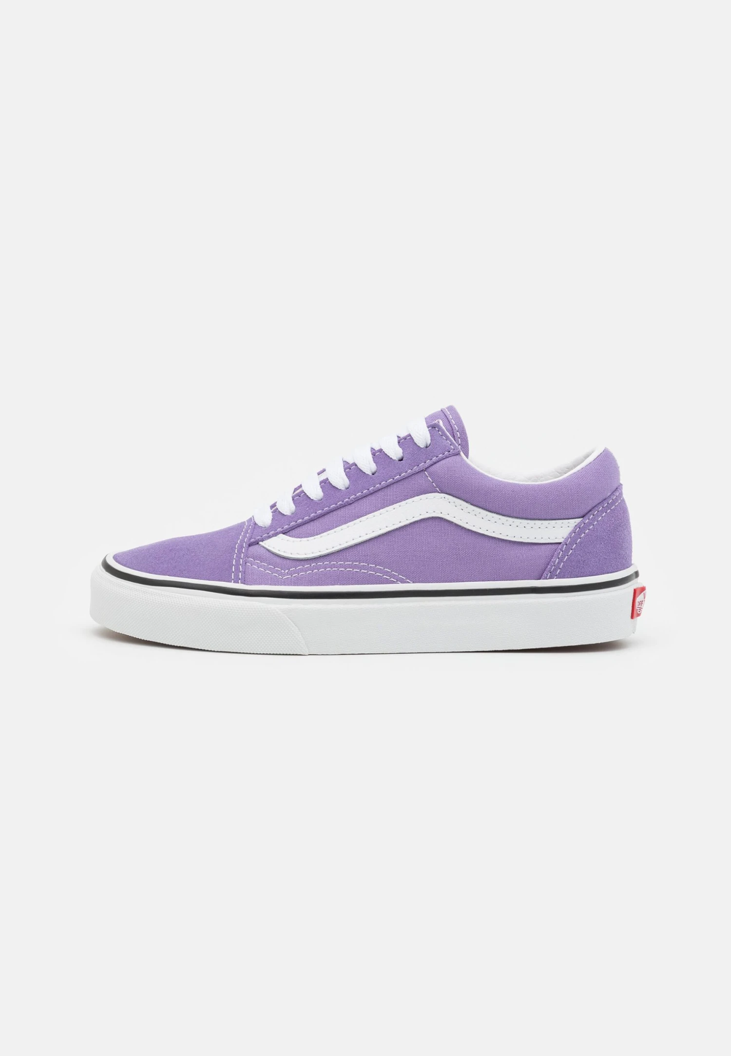 Vans Ua Old Skool - Sneakers Laag - Chalk Violet/True White 3 Vans Ua Old Skool - Sneakers Laag - Chalk Violet/True White