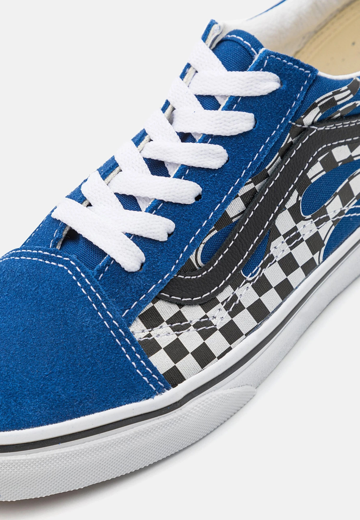 Vans Old Skool Unisex - Sneakers Laag - True Blue 8 Vans Old Skool Unisex - Sneakers Laag - True Blue - Afbeelding 6