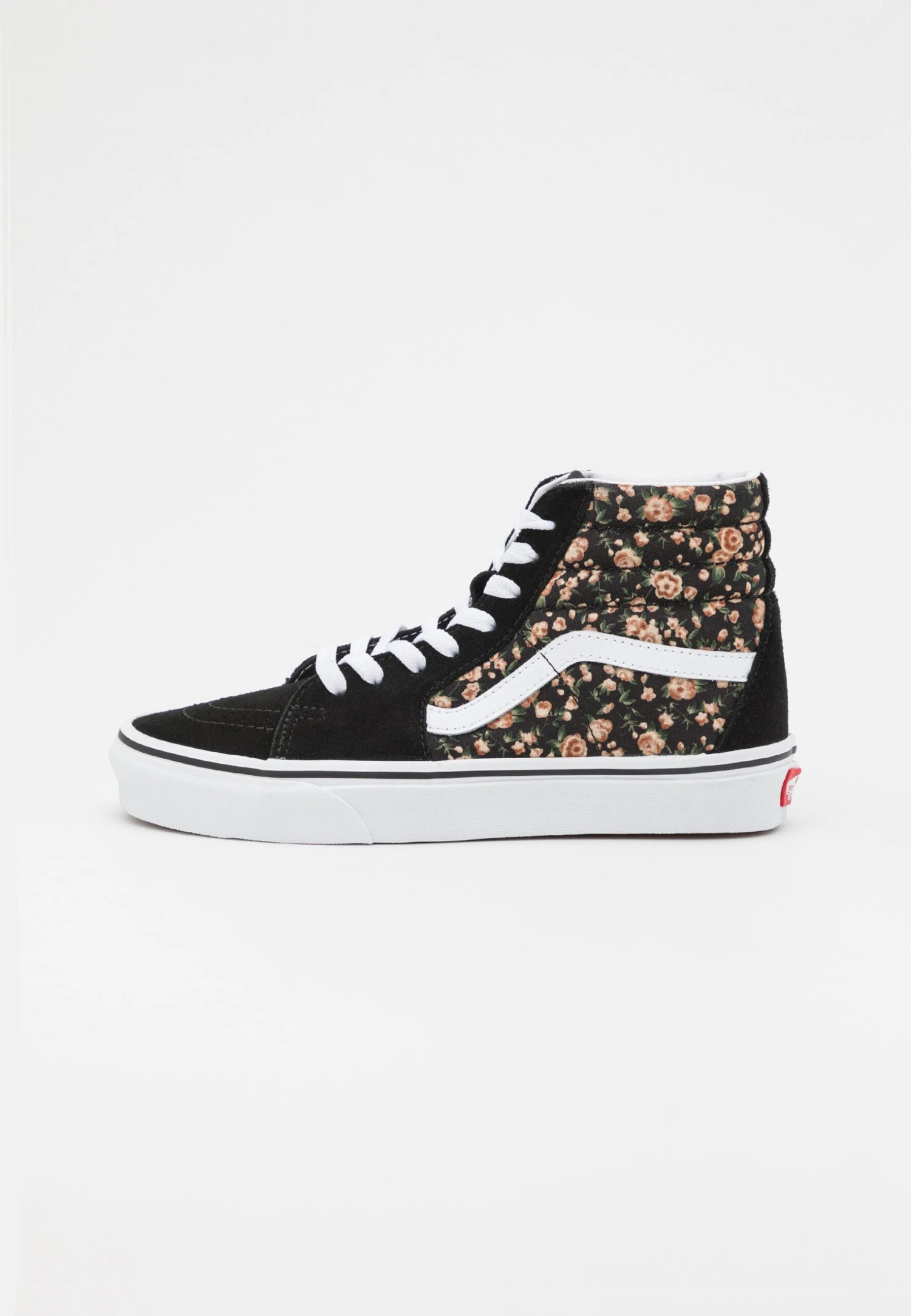 Vans Sk8 Hi Unisex - Sneakers Hoog - Black/White 4 Vans Sk8 Hi Unisex - Sneakers Hoog - Black/White - Afbeelding 2