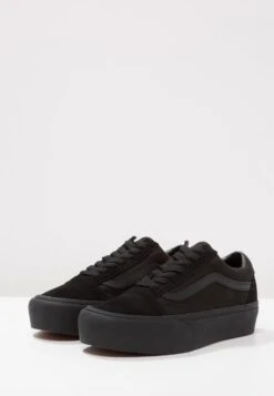 Vans Ua Old Skool Platform - Sneakers Laag - Black 16 Vans Ua Old Skool Platform - Sneakers Laag - Black -Vans 4333921579774dbcabf6e4e37c041f79