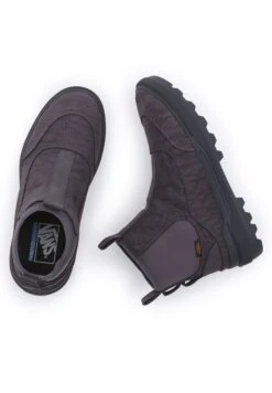 Vans Ua Colfax- Enkellaarsjes Met Plateauzool - Medium Grey 9 Vans Ua Colfax- Enkellaarsjes Met Plateauzool - Medium Grey -Vans 435403812220482598f812f4cb99e620