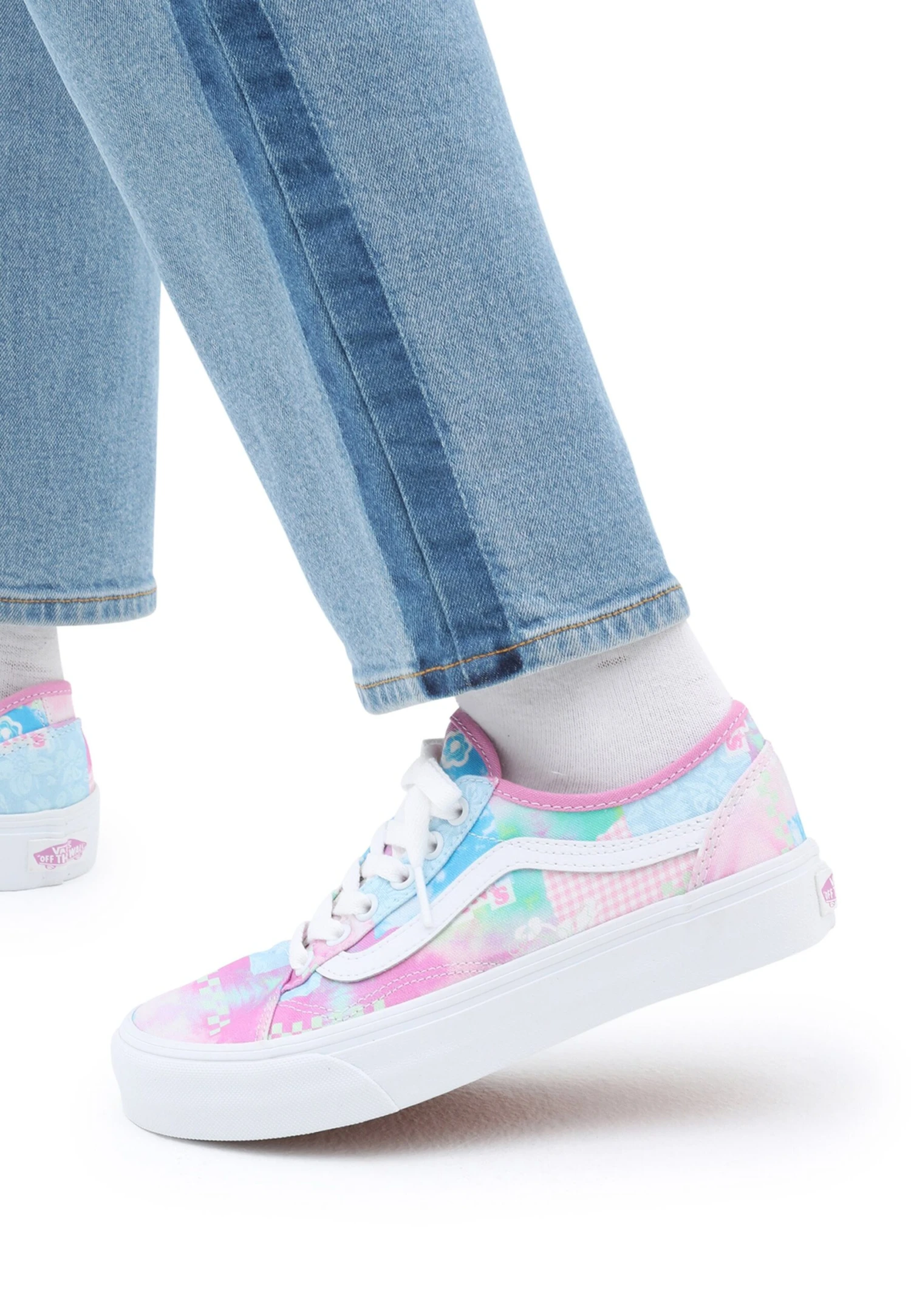 Vans Old Skool Tapered Vr3 - Skateschoenen - Medium Grey 3 Vans Old Skool Tapered Vr3 - Skateschoenen - Medium Grey